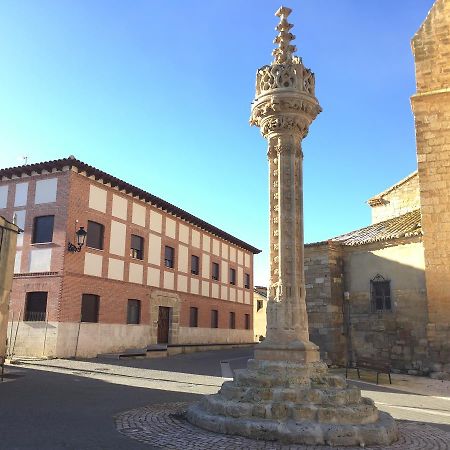Hotel Rural En El Camino Boadilla del Camino Екстер'єр фото