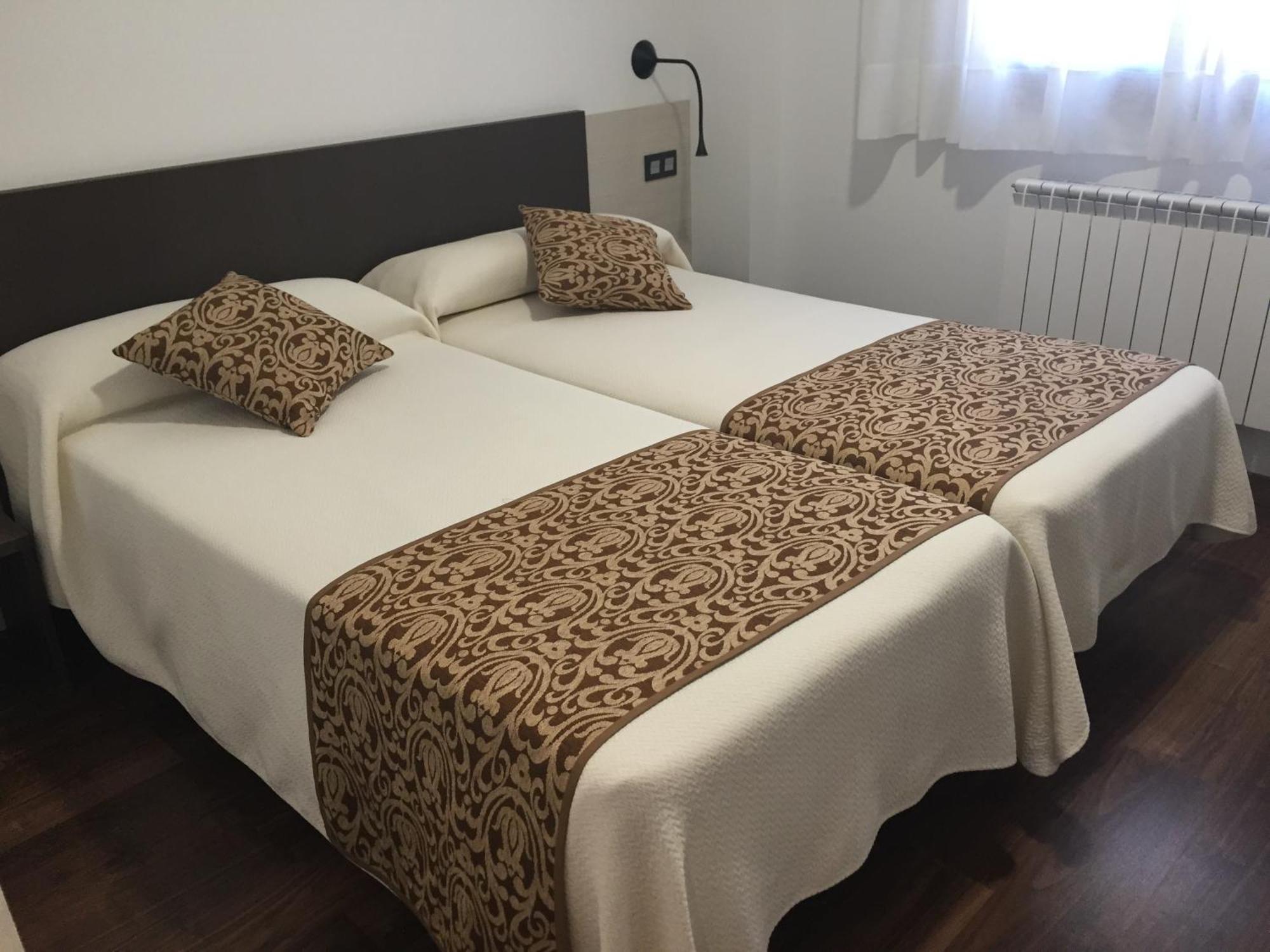 Hotel Rural En El Camino Boadilla del Camino Номер фото