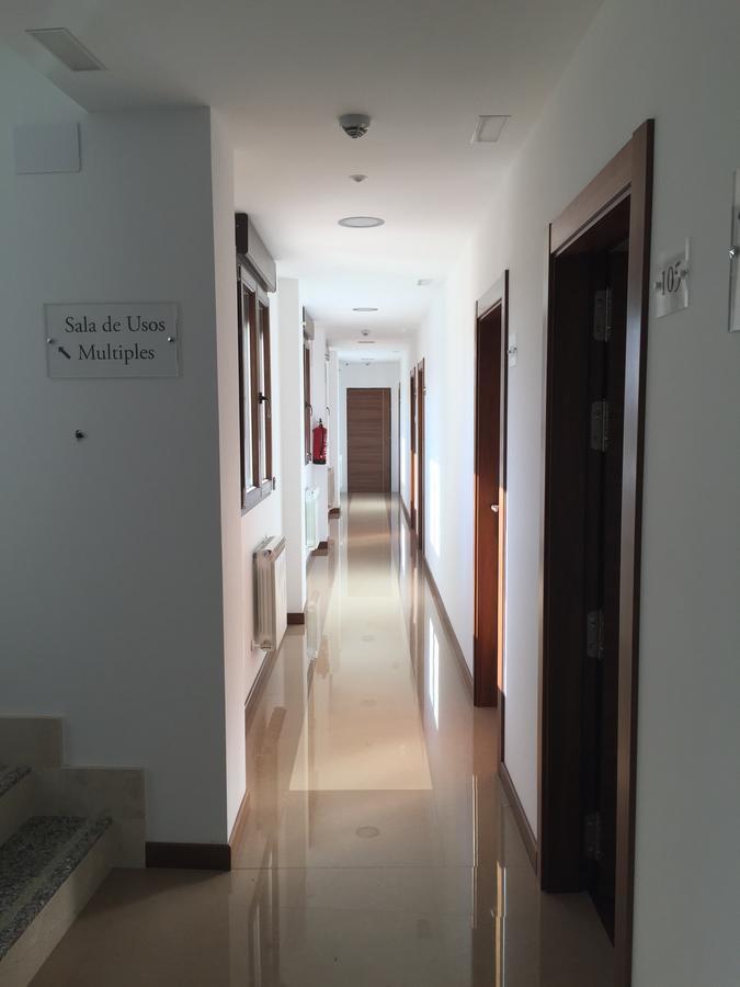 Hotel Rural En El Camino Boadilla del Camino Екстер'єр фото