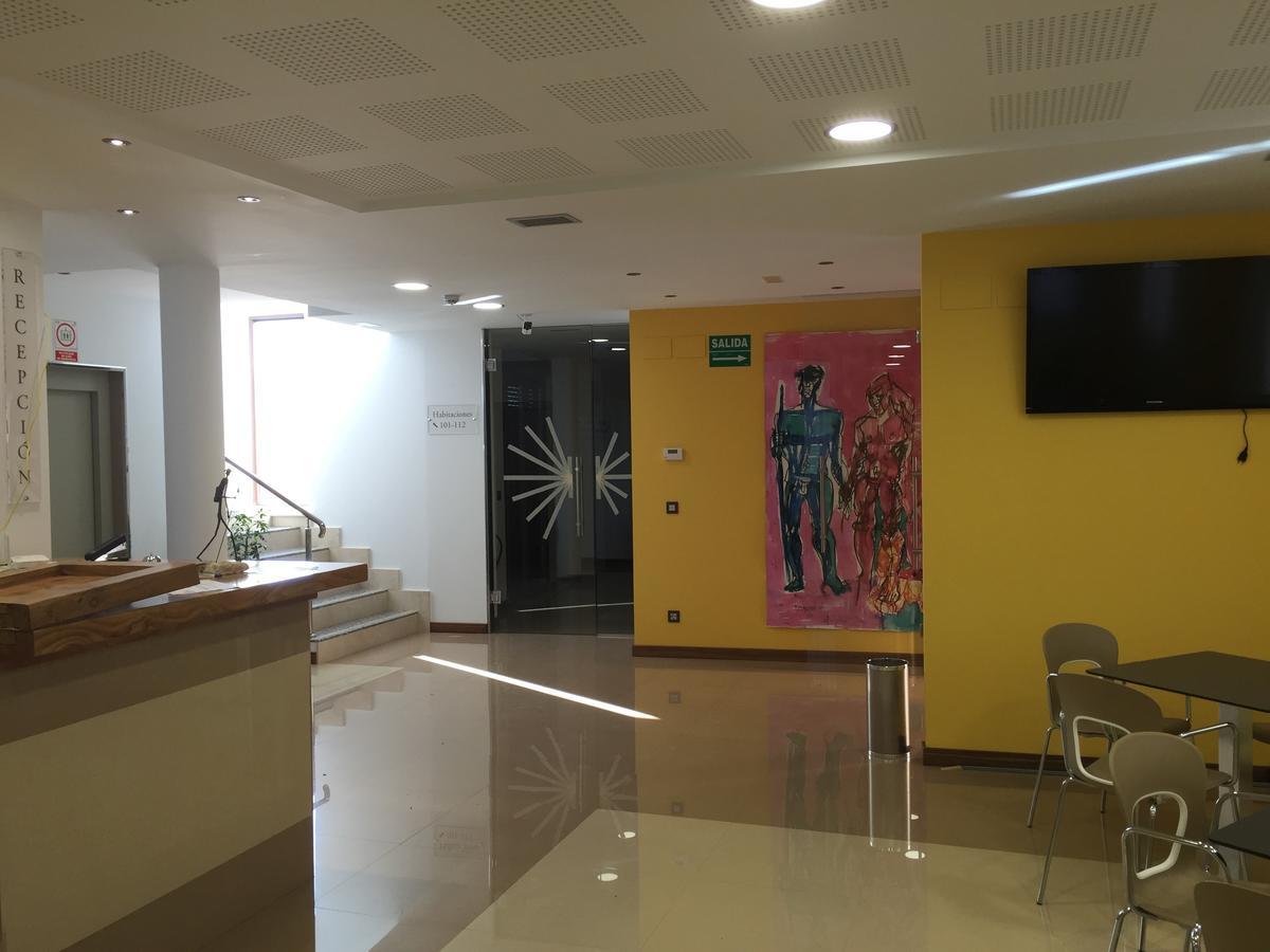 Hotel Rural En El Camino Boadilla del Camino Екстер'єр фото