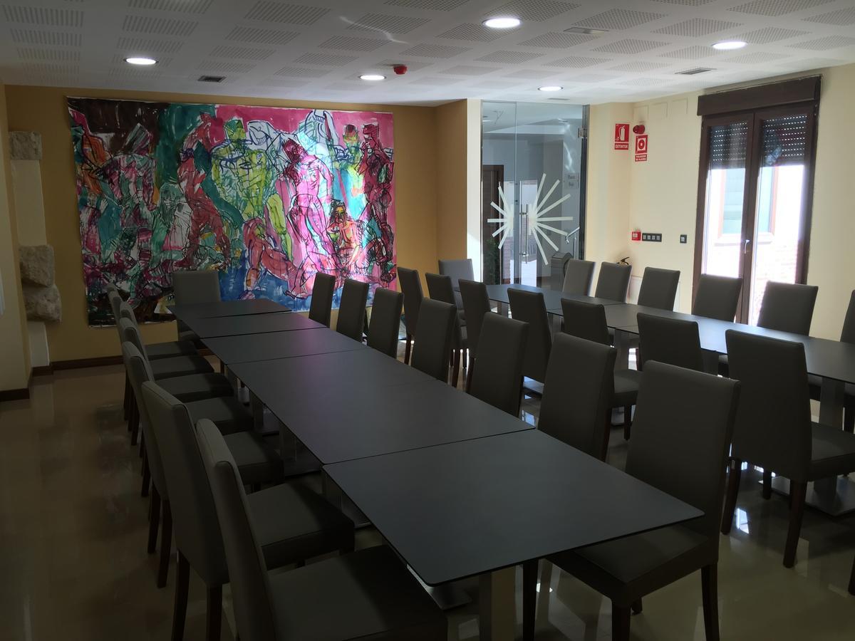 Hotel Rural En El Camino Boadilla del Camino Екстер'єр фото