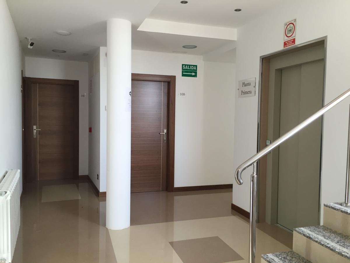 Hotel Rural En El Camino Boadilla del Camino Екстер'єр фото