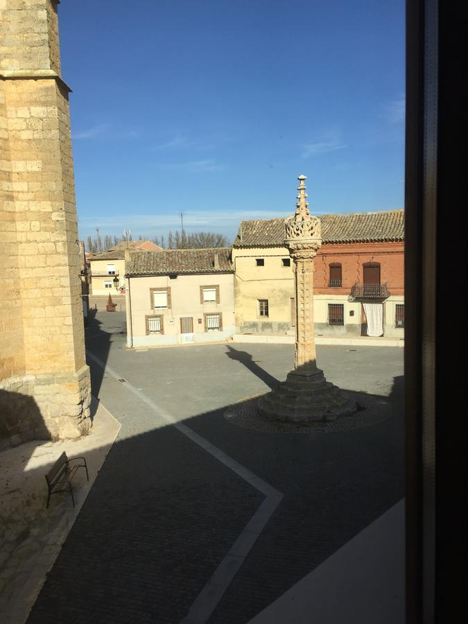 Hotel Rural En El Camino Boadilla del Camino Екстер'єр фото