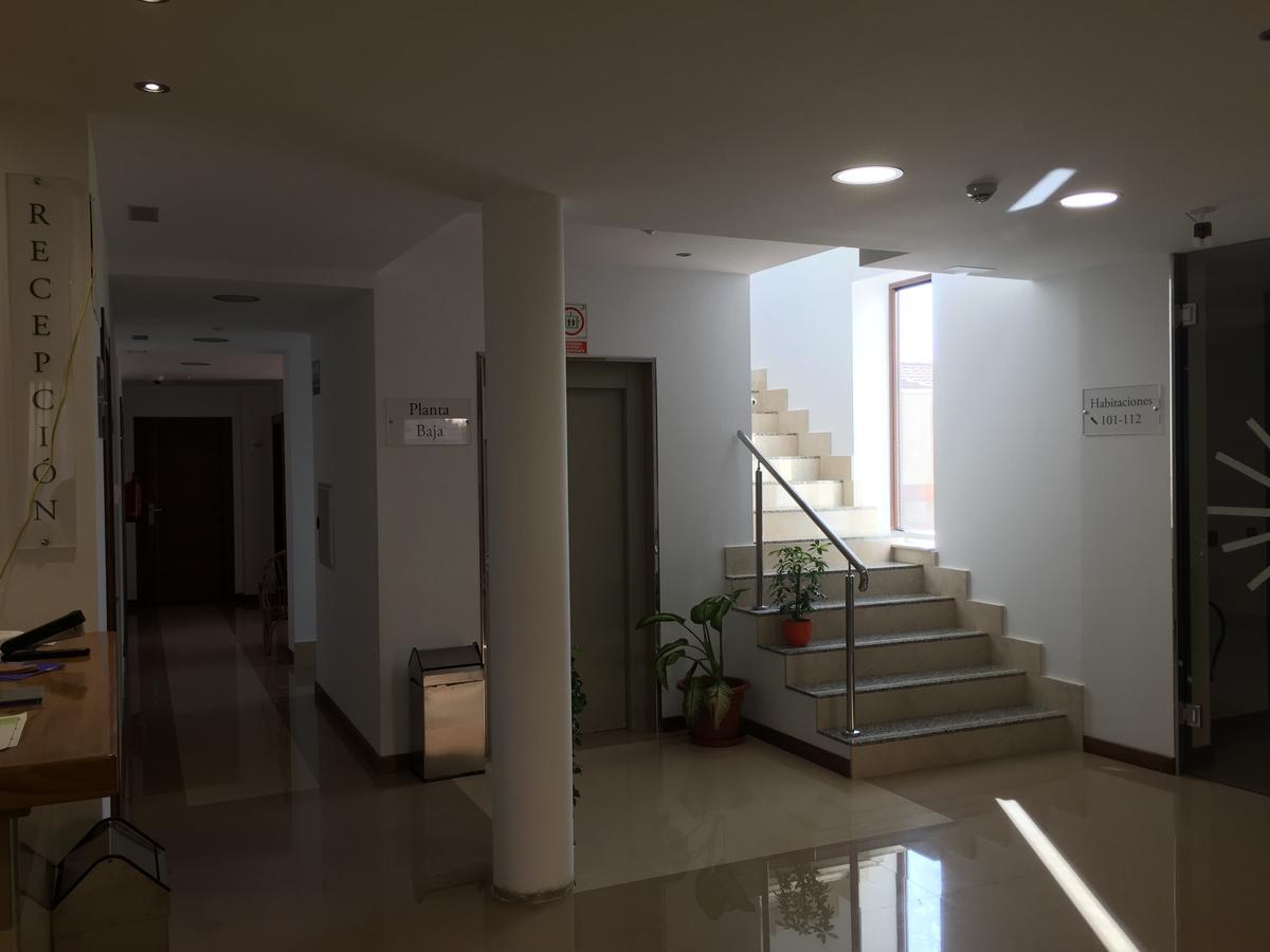 Hotel Rural En El Camino Boadilla del Camino Екстер'єр фото