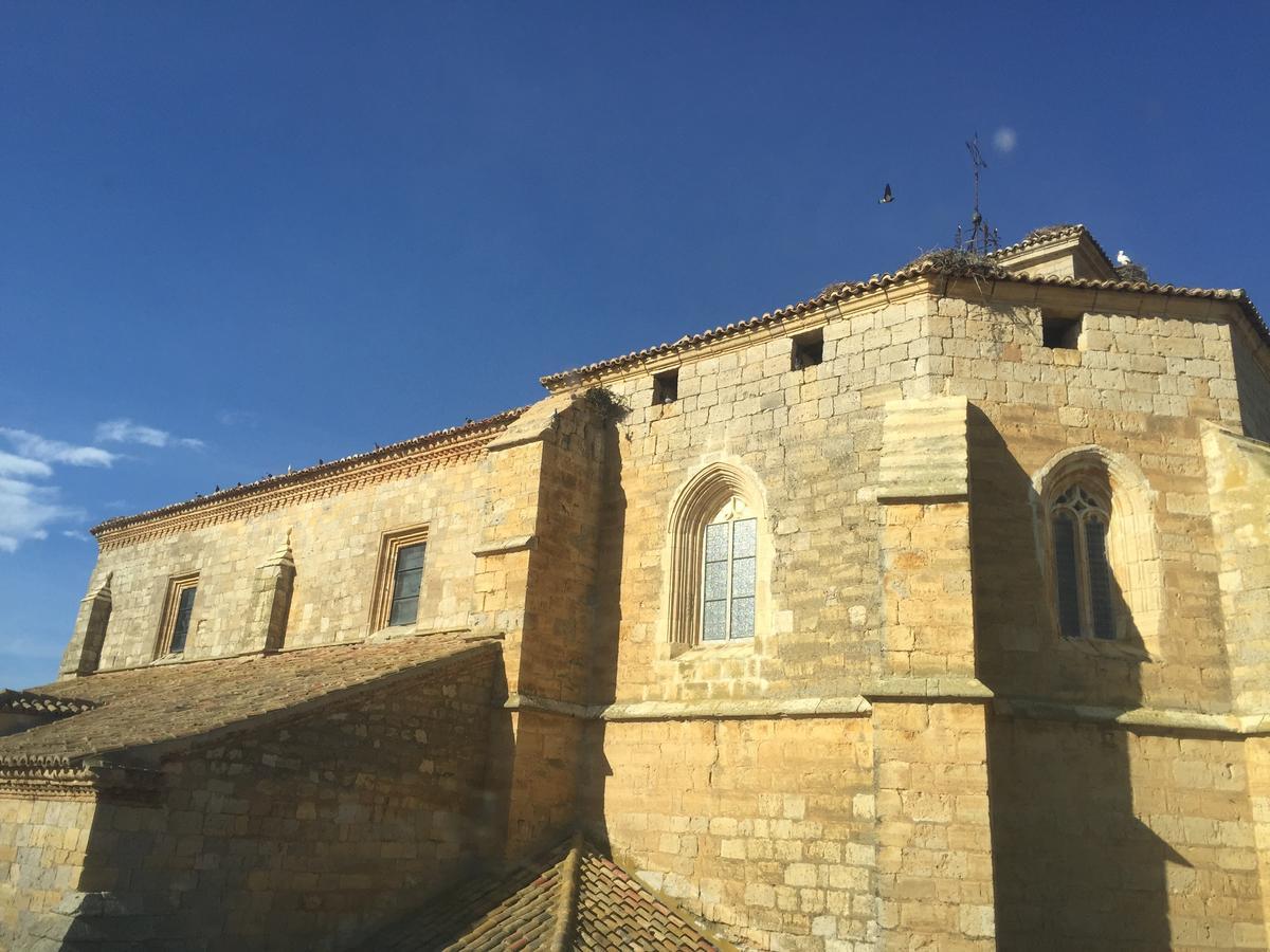 Hotel Rural En El Camino Boadilla del Camino Екстер'єр фото