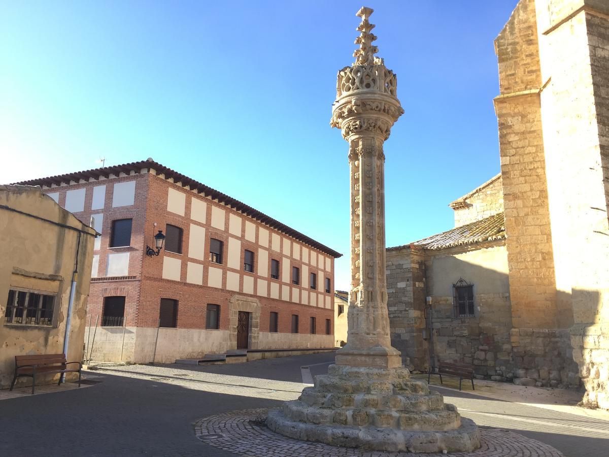 Hotel Rural En El Camino Boadilla del Camino Екстер'єр фото