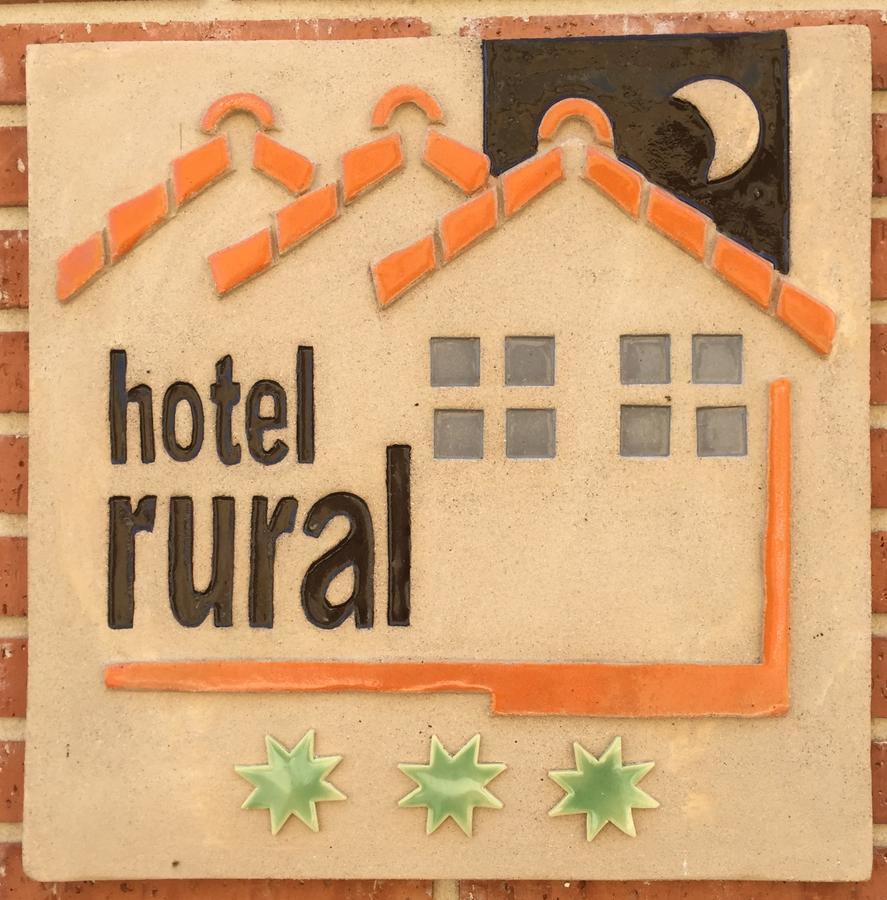 Hotel Rural En El Camino Boadilla del Camino Екстер'єр фото