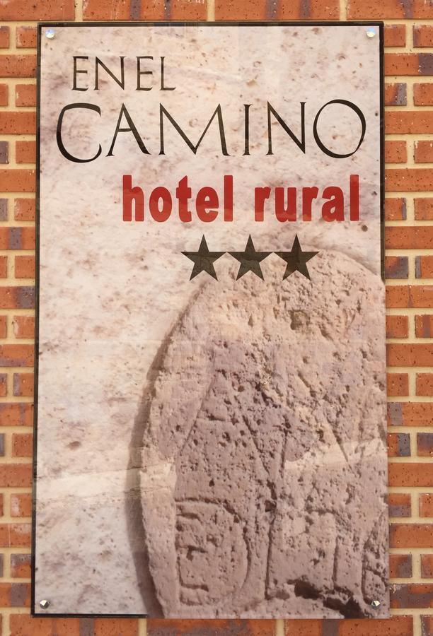 Hotel Rural En El Camino Boadilla del Camino Екстер'єр фото